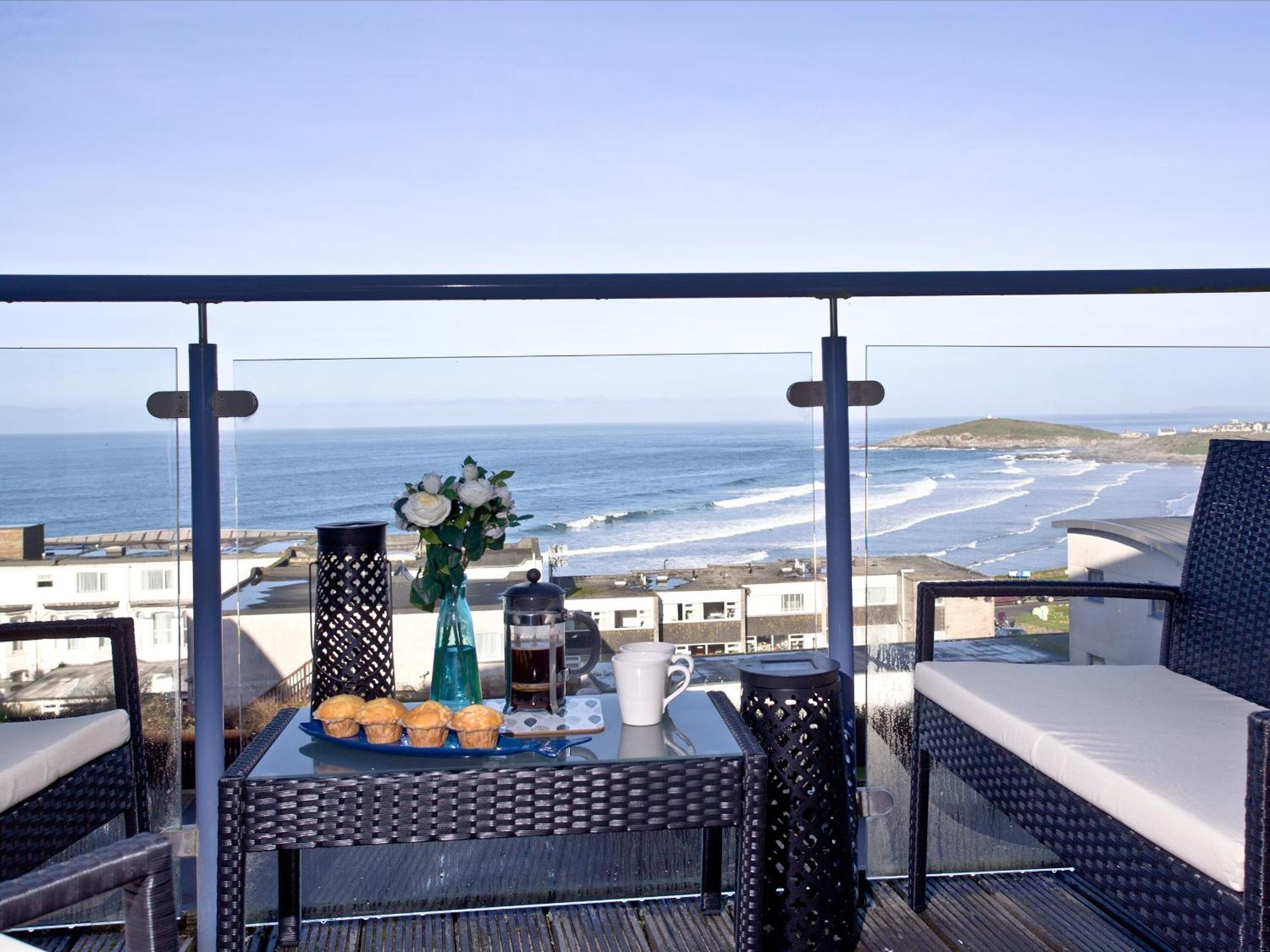 42 Ocean 1 Apartment ครานท็อค ภายนอก รูปภาพ