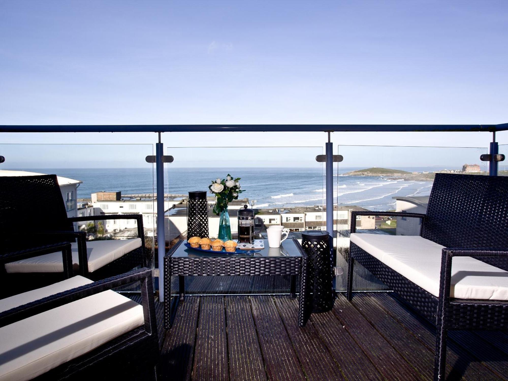 42 Ocean 1 Apartment ครานท็อค ภายนอก รูปภาพ